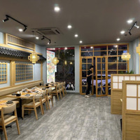 Cho Thuê Nhà Mặt Phố Trần Hưng Đạo, 55 Triệu, 50M2 X 5 Tầng, Mặt Tiền: 4,5M View Đẹp
