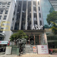 Cho Thuê Toà Nhà Mặt Tiền 102A Cao Thắng Phường 4 Quận 3 Có 9 Tầng Thang Máy Pccc Mep Đầy Đủ