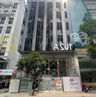 Cho Thuê Toà Nhà Mặt Tiền 102A Cao Thắng Phường 4 Quận 3 Có 9 Tầng Thang Máy Pccc Mep Đầy Đủ