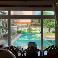 BDS  HVL CHO THUÊ VILLA HỒ BƠI Q2 582 M2 6PN GIÁ 130 TRIỆU/TH