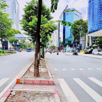 Siêu Vị Trí, Nhà Mặt Tiền Hàm Nghi, Quận 1.Diện Tích4,5X22M, 5 Tầng, Tm, Hdt 160 Triệu/Th, 52 Tỷ