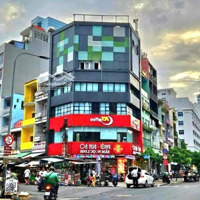 Siêu Vị Trí, Nhà Mặt Tiền Hàm Nghi, Quận 1.Diện Tích4,5X22M, 5 Tầng, Tm, Hdt 160 Triệu/Th, 52 Tỷ