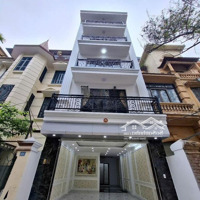Bán Gấp Nhà Mặt Phố Kim Đồng, 22,5 Tỷ, 61M2, 5 Tầng, 6 Phòng Ngủ 6 Vệ Sinh Thang Máy. Ô Tô Tránh, Kinh Doanh.