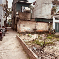 Anh Cường Cần Bán 40,5 M2 Đất,Tại Phường Phúc Lợi,Quận Longbiên