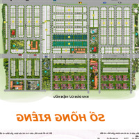 Bán Đất Nền Dự Án Tại Kdc Đức Phát 3, 13 Triệu / M2, 100M2, Đẹp, Nhiều Tiện Ích