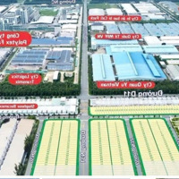 Bán Đất Nền Dự Án Tại Kdc Đức Phát 3, 13 Triệu / M2, 100M2, Đẹp, Nhiều Tiện Ích