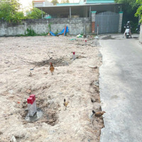 1T1 Lô Góc 2 Mặt Tiền 122M2 Full Thổ Ngay Kdc Đướng 12A, Hàng Hiếm Tại Thị Trấn Củ Chi, Hcm