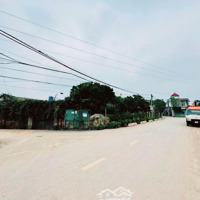 Bán 125M Đất Mặt Đường Nhựa Đồng Quê Mễ Sở Văn Giang Hưng Yên 0385626846
