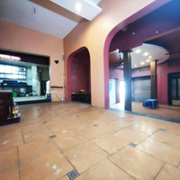 Cho Thuê Nhà Mặt Phố Trúc Bạch, Ba Đình 158M2, Mặt Tiền 15M, 3 Tầng, Kd, Nhà Hàng 85 Triệu