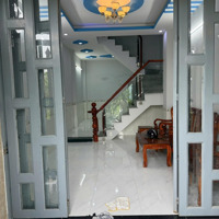 Bán Nhà Đường Đào Sư Tích Phước Lộc 3 Tầng 4 Phòng Ngủmặt Tiềnđường 7M Sổ Hồng Đsh