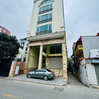 Bán Nhà- Long Biên- Tòa Văn Phòng Mặt Phốdiện Tích240M2- 8T Thang Máy-Mặt Tiền9M- Hơn 60 Tỷ