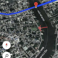 Chính Chủ Bán Đất Vĩnh Phú- Bình Dương- Mặt Tiền 60M- Sông Sài Gòn