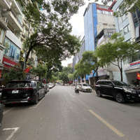 Duy Nhất Mặt Phố Lê Văn Hưu, Hai Bà Trưng 232M,Mặt Tiền11.5M Sổ Vuông Như Tờ A4 Giá Cực Ngon!