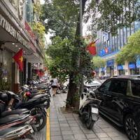 Duy Nhất Mặt Phố Lê Văn Hưu, Hai Bà Trưng 232M,Mặt Tiền11.5M Sổ Vuông Như Tờ A4 Giá Cực Ngon!