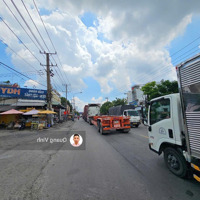 Đất Gần Ngã Tư Bình Thung, 1034M Ngang 11,5M Đường Xe Contener, Phù Hợp Làm Kho Xưởng, 2355 Dĩ An