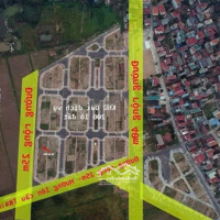 Chính Chủ Gửi Bán 80M2 Đất X1, Mai Lâm, Đối Diện Vườn Hoa. Ngay Gần Cầu Tứ Liên Và Vinhome Cô Loa.