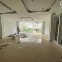 Cho thuê nhà LK mới thông sàn thang máy ngõ 1 Đỗ Nhuận. DT 120m x 6 tầng, mt 8m. Giá 48tr.