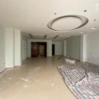 Cho thuê nhà LK mới thông sàn thang máy ngõ 1 Đỗ Nhuận. DT 120m x 6 tầng, mt 8m. Giá 48tr.