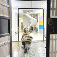 Hẻm 1/ Ôtô Ba Vân Tân Bình - 4X18 - 3 Tầng Btct - Mới Đẹp Như Hình