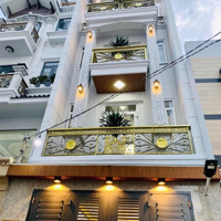 Cần Bán Nhà Hẻm 8M Đường Nguyễn Thái Bình, P4 Tân Bình (Tổng 12 Phòng Kinh Doanh), Giá Chỉ 14.5 Tỷ