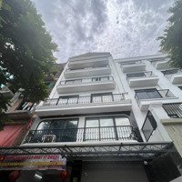 Nhà Đẹp - Xã Đàn, 75M2, 6 Tầng,Mặt Tiền5.6M, Thang Máy, Ô Tô Ngủ Trong Nhà, 2 Thoáng, 16 Tỷ