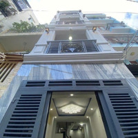Chủ Bán Gấp Nhà 4T -Hẽm Xe Hơiđỗ Cửa - Khu Phan Xích Long - Kv Hiếm Nhà Bán - Giá Trị Thanh Khoản Cao