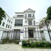 Bán Bt Đơn Lập Tại Dự Án Vinhomes Harmony, 350M2 Nở Hậu, Có Sông Sau Nhà, Mặt Tiền 15M, Giá Bán 80 Tỷ