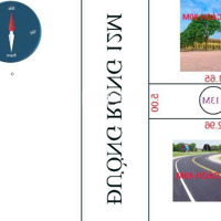 Bán 119M Đất Phú Thịnh, Đường Rộng 12M, Full Thổ Cư, Mặt Tiền 5M.