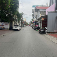 Bán Gấp Đất Mặt Đường Đông Khê Quận Ngô Quyền (Tặng Nhà Cấp 4). Diện Tích 87M2 Giá 7,X Tỷ.