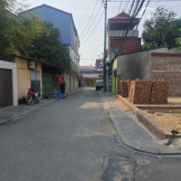 Vị Trí Đẹp Kinh Doanh Oto Tránh Vỉa Hè- Mặt Tiền 7M- Đất Tổ 35 Tt Đông Anh- 20Mphố Đào Cam