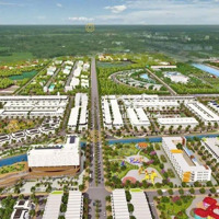 Giá Bán 1.1 Tỷ, Lô Đất Lk Ks 5 Sao, Sổ Hồng Tên Cá Nhân, Rẻ Nhất Kđt Dic Victory City Hậu Giang
