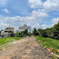Bán Lô Đấthẽm Xe Hơi6M Đường 22, Linh Đông - Dtsd 120M2 - 4,5 Tỷ Tl.
