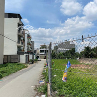 Bán Lô Đấthẽm Xe Hơi6M Đường 22, Linh Đông - Dtsd 120M2 - 4,5 Tỷ Tl.