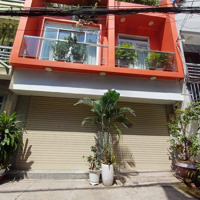Bán Nhà Hẻm Ô Tô Đường Trần Văn Quang, P10, Tân Bình.dt 6,3X10,8M, 3 Tầng
