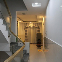 Bán Nhà Hẻm Ô Tô Đường Trần Văn Quang, P10, Tân Bình.dt 6,3X10,8M, 3 Tầng