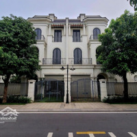 Biệt Thự Song Lập 165M2 View Trực Diện Công Viên Ngọc Trai. Duy Nhất 1 Căn Giá Tốt Chỉ 46 Tỷ.