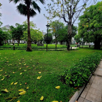 Biệt Thự Song Lập 165M2 View Trực Diện Công Viên Ngọc Trai. Duy Nhất 1 Căn Giá Tốt Chỉ 46 Tỷ.