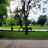 Biệt Thự Song Lập 165M2 View Trực Diện Công Viên Ngọc Trai. Duy Nhất 1 Căn Giá Tốt Chỉ 46 Tỷ.