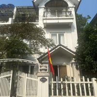 Chính Chủ Bán Căn Biệt Thự Song Lập View Vườn Hoa Trước Nhà Khu Anh Đào