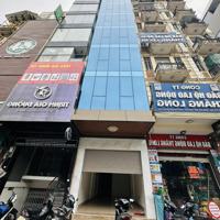 Bán Nhà Mặt Phố Khuất Duy Tiến, 52M2 X 7 Tầng Thang Máy, Kinh Doanh, Vỉa Hè Đá Bóng, Giá Bán 25 Tỷ