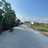 Bán Đất 100M2 Tại Hà Duy Phiên, Bình Mỹ, Củ Chi Chỉ 590 Triệu