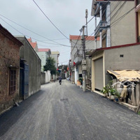 40M , Thị Trấn Chúc Sơn. Ô Tô Đỗ Cửa Ngày Đêm . Giá Chỉ Hơn 2 Tỷ