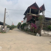 Sổ Đẹp Giao Dịch Nhanh Lô Đất View Cánh Đồng Thoáng Mát .60M Bắc Thượng -Quang Tiến -Sóc Sơn