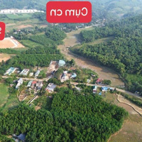 Bán Đất Đẹp 179M2, Lô Góc 2 Mặt Tiền Đường Liên Xã, 340 Triệu Tại Trung Tâm Xã Cao Ngọc, Ngọc Lặc,