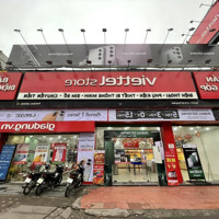 Cho Thuê Nhà Mặt Phố Hàng Hiếm Tại Hồ Tùng Mậu, 100M2, Cầu Giấy, Hà Nội