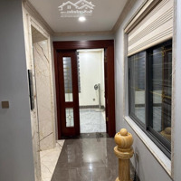 Bán Nhà Phố Minh Khai 5 Tầng Xây Mới Mặt Tiền 4M Ngõ Trước Nhà Rộng Gần Phố Giá Bán 6.6 Tỷ!