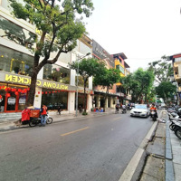 Siêu Mặt Phố Hàng Cót,155 Tỷ, 200M2,Nhà Mới, Kinh Doanh Đường 2 Chiều, Vỉa Hè Rộng,Hoàn Kiếm,Hà Nội