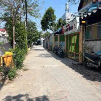 Bán Đất Thổ Cư 84.9M2 Đường Vườn Lài, An Phú Đông, Giá Chỉ 4.8 Tỷ, Đường Ô Tô 5M