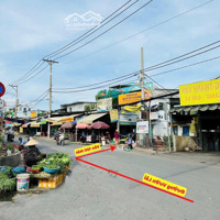 Bán Đất Thổ Cư 84.9M2 Đường Vườn Lài, An Phú Đông, Giá Chỉ 4.8 Tỷ, Đường Ô Tô 5M