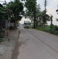 Bán Nhà - Xã Mai Đình - Đường Lớn - Kinh Doanh - 100M2 Full Thổ Cư - 5,85Tỷ